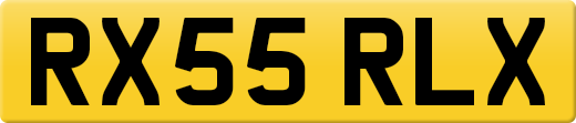 RX55RLX